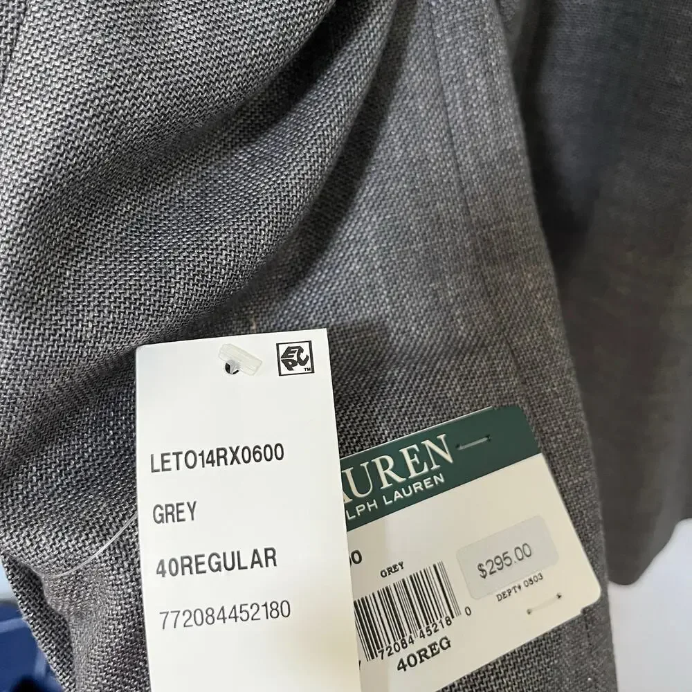 Lauren Ralph Lauren approximate measurements